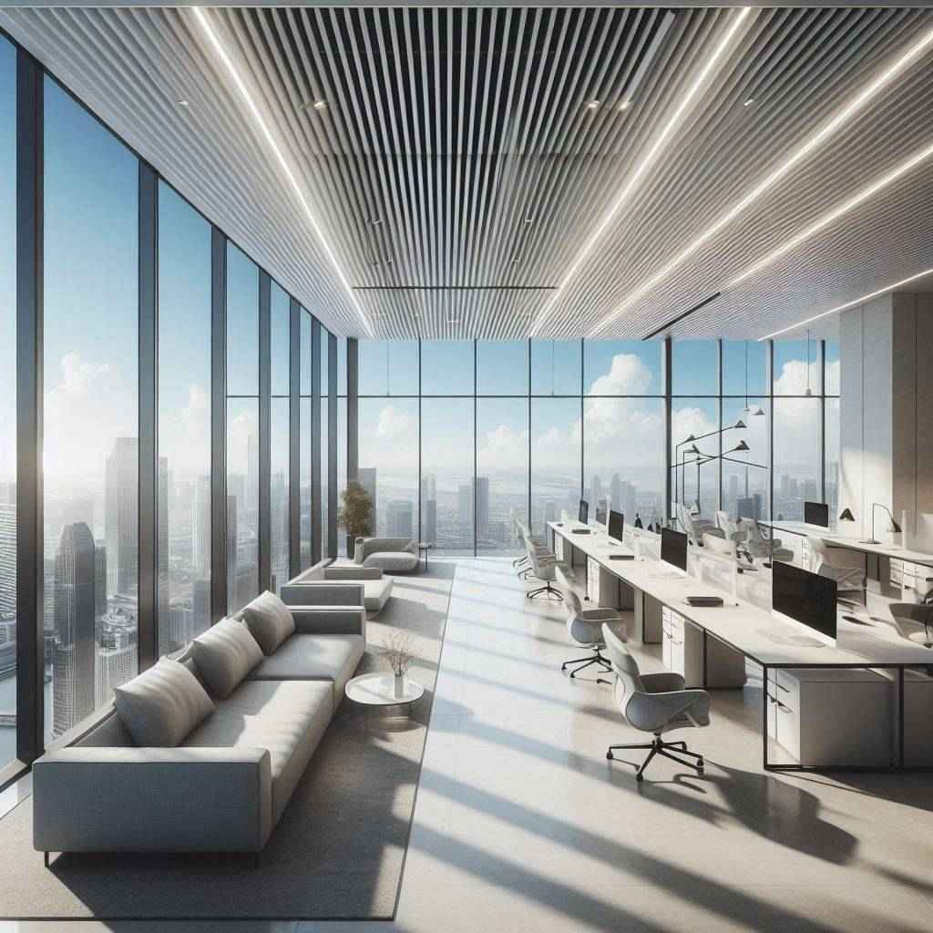 英龙展业大厦文章配图
